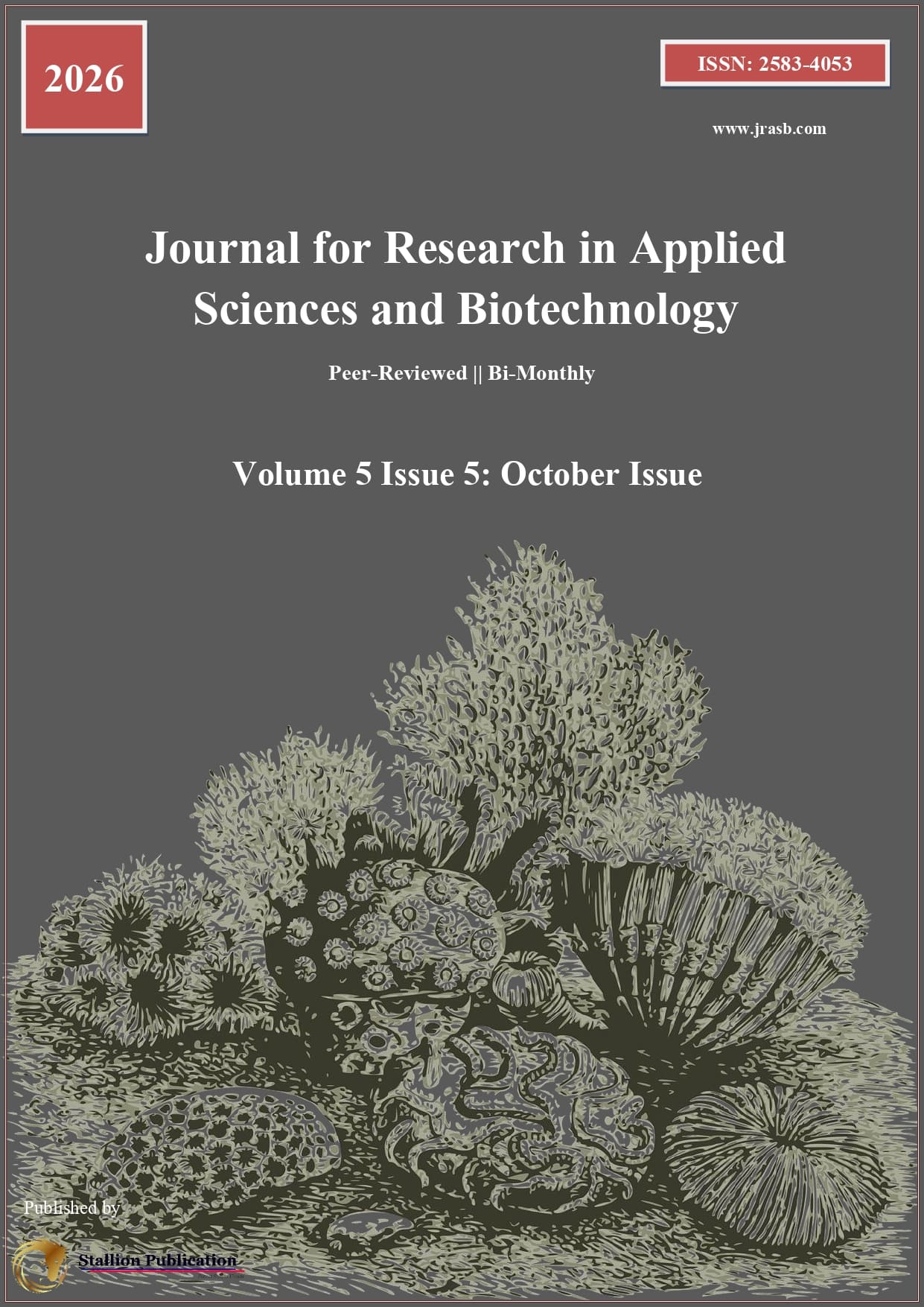 					View Vol. 5 No. 5 (2026): October Issue
				